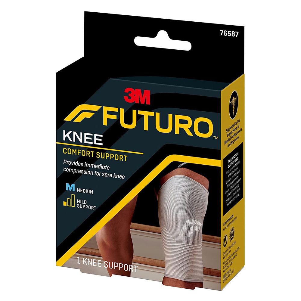 Futuro Comfort Lift Knee Support Medium