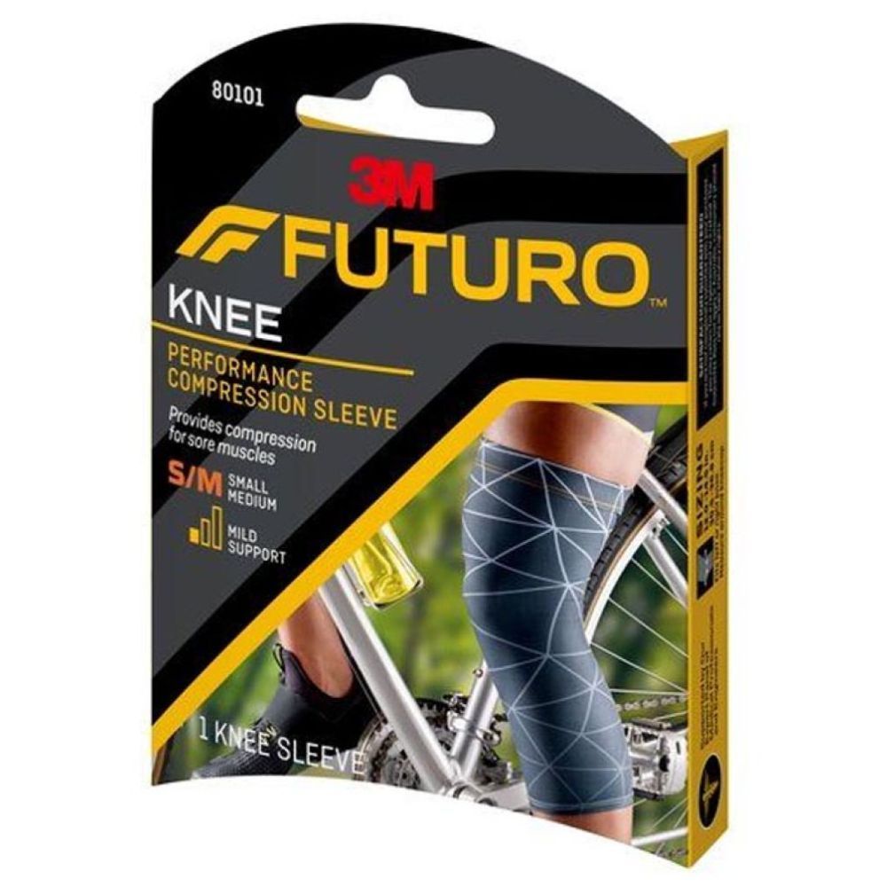 Futuro Compression Sleeve Knee S-M