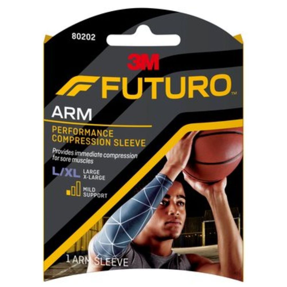 Futuro Compression  Arm Sleeve  L-XL