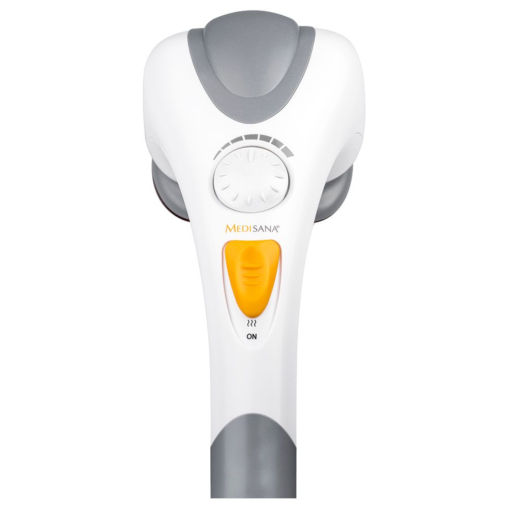 Medisana HM 858 Handheld Massager White & Grey