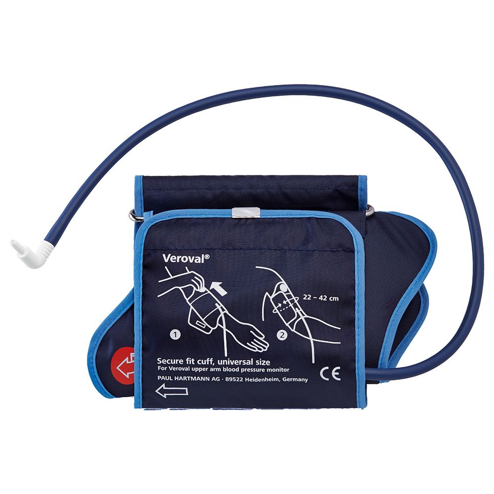 Hartmann - Veroval Upper Arm Blood Pressure Monitor 