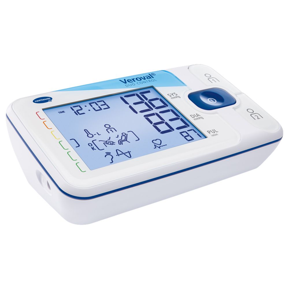 Hartmann - Veroval Upper Arm Blood Pressure Monitor - Medium