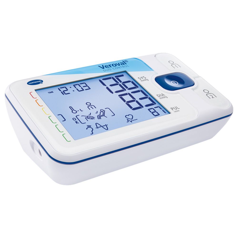 Hartmann - Veroval Upper Arm Blood Pressure Monitor - Large