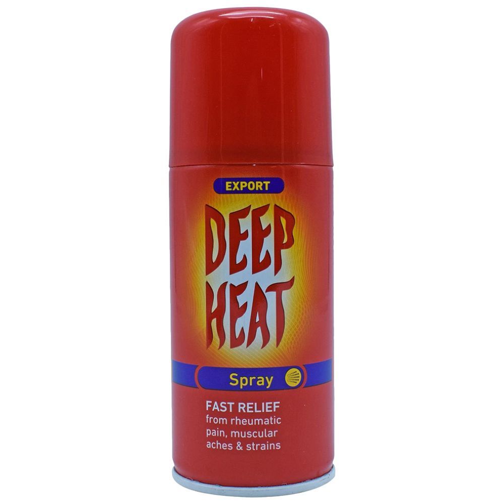 DEEP HEAT - Spray 150 ml