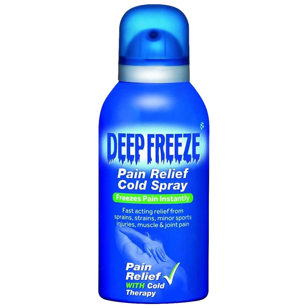 DEEP FREEZE - Cold Spray 150 ml