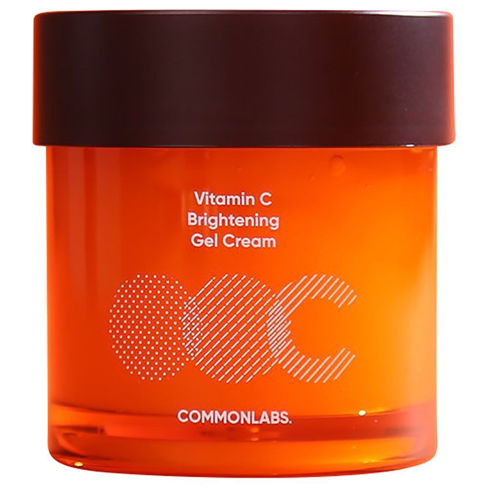 Commonlabs - Vitamin C Brightening Gel Cream