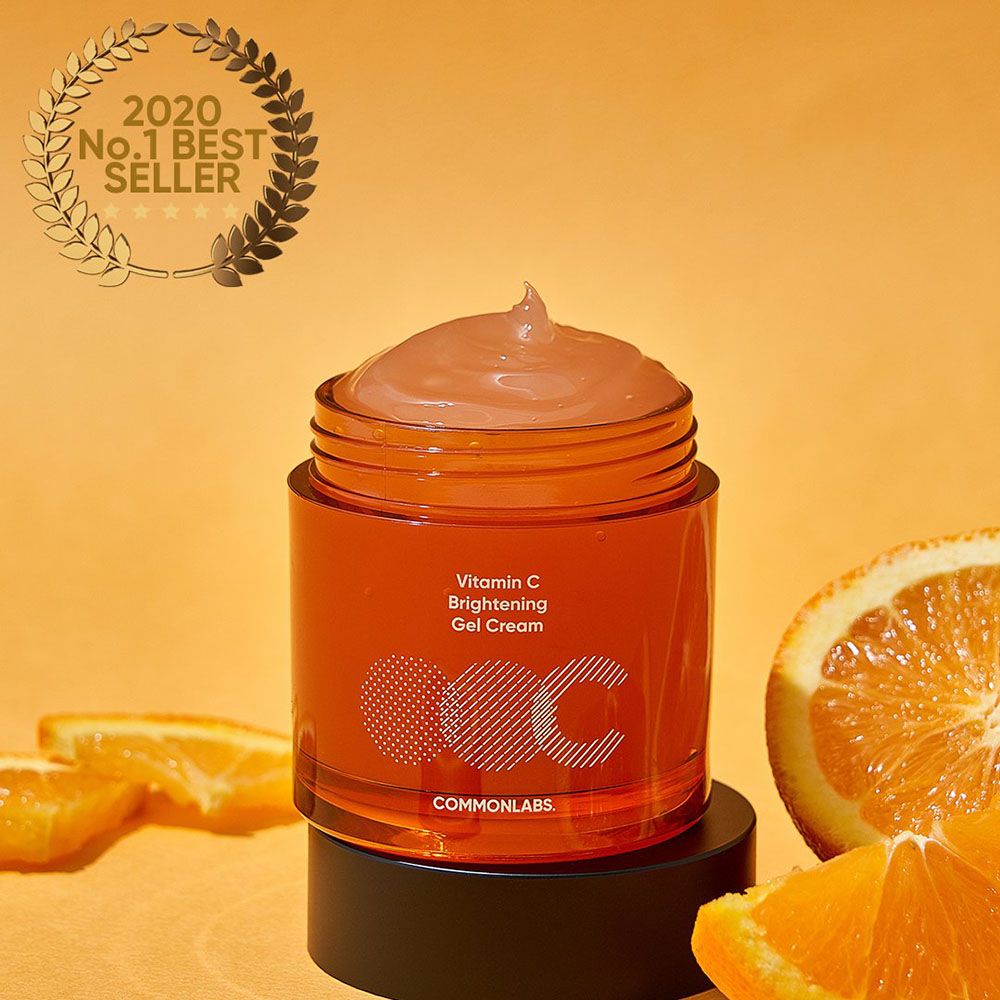 Commonlabs - Vitamin C Brightening Gel Cream