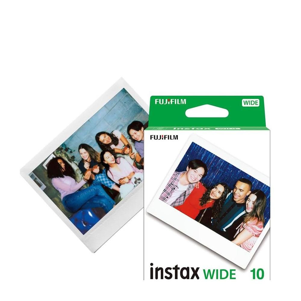 Fujifilm - Instax Wide Camera Film - 10 Sheets