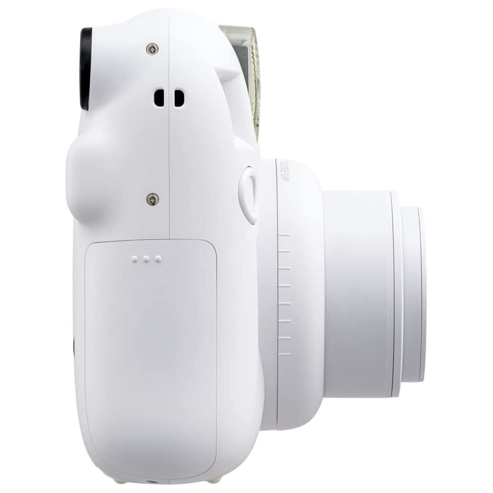 Fujifilm - Instax Camera Mini 12 - White