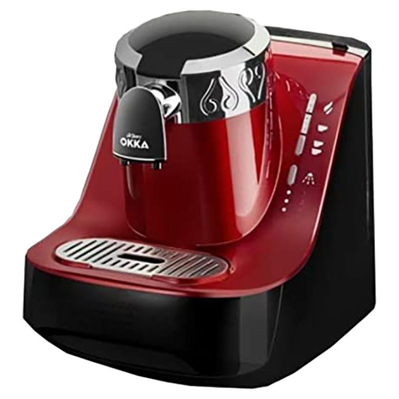 Arzum Okka - Turkish Coffee Maker - Red