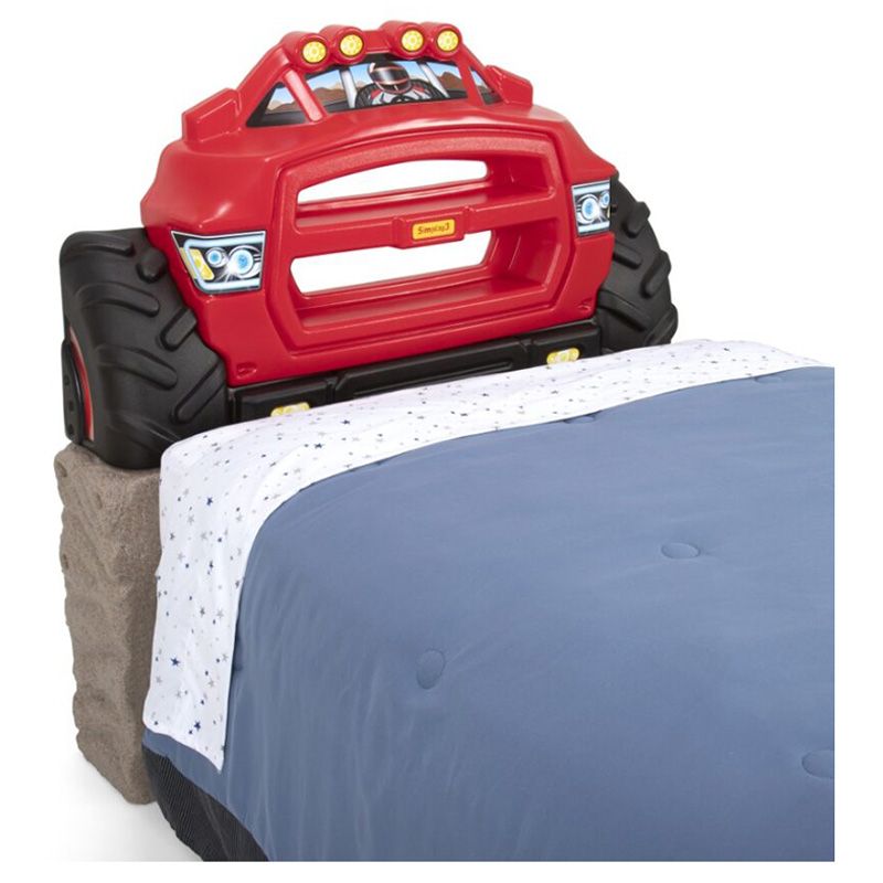 Simplay3 - Monster Truck Headboard