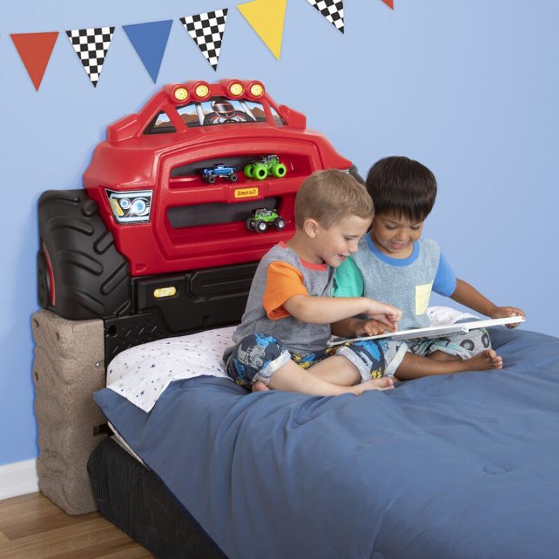 Simplay3 - Monster Truck Headboard