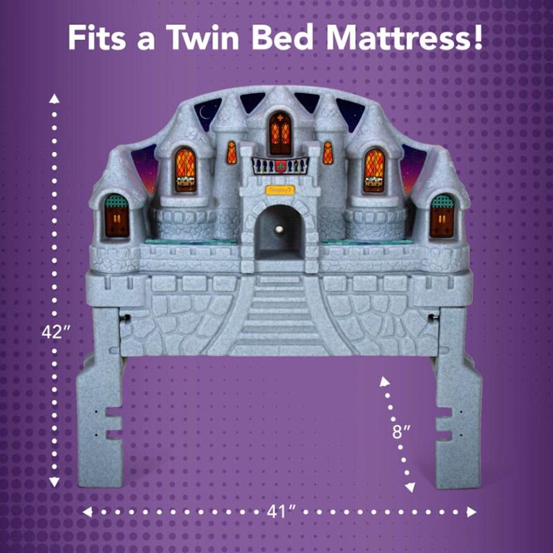 Simplay3 - Imagination Castle Headboard