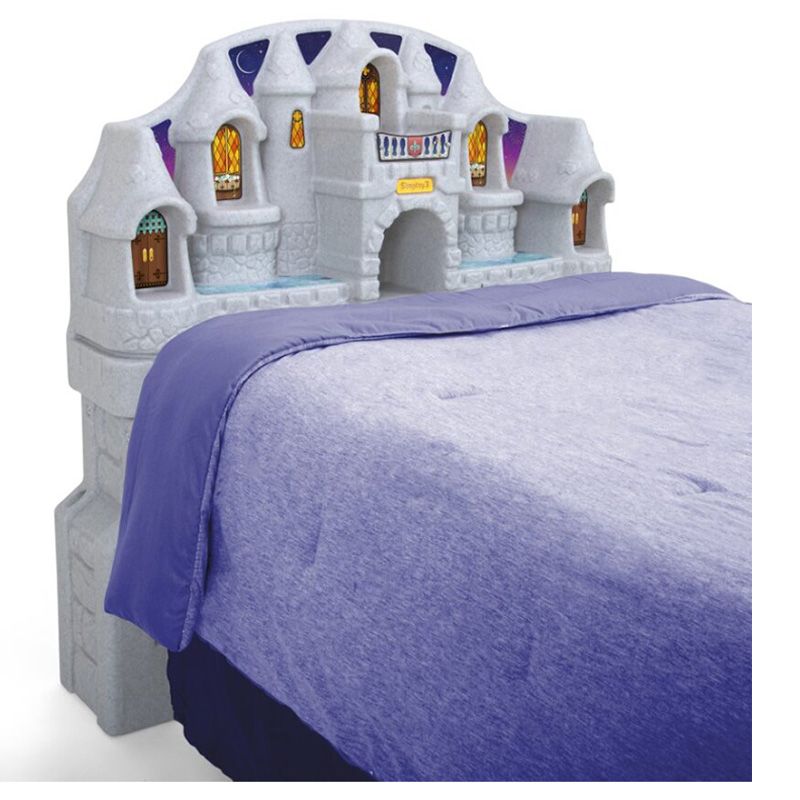 Simplay3 - Imagination Castle Headboard