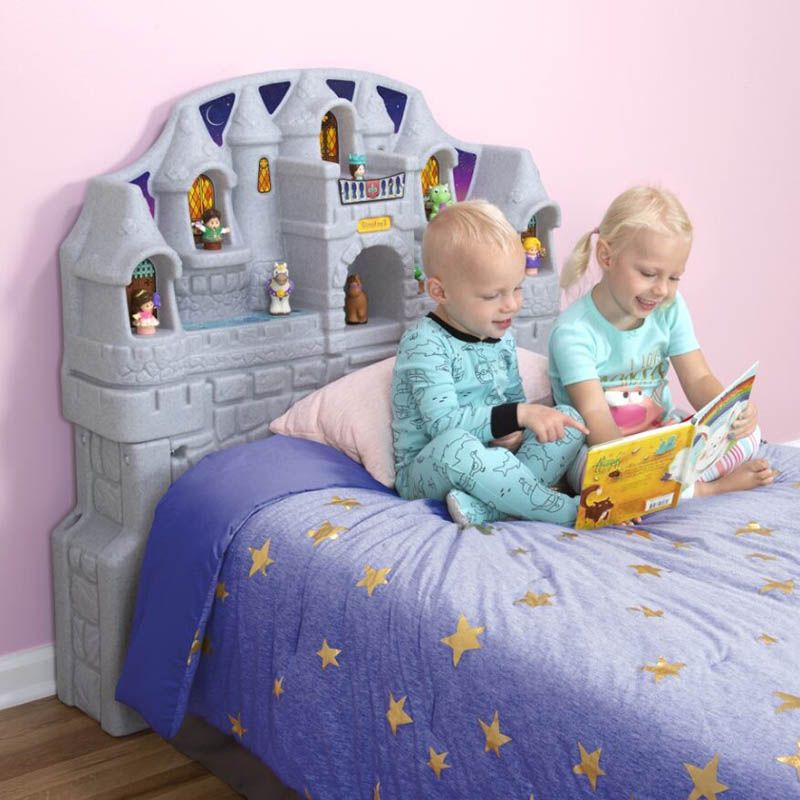 Simplay3 - Imagination Castle Headboard