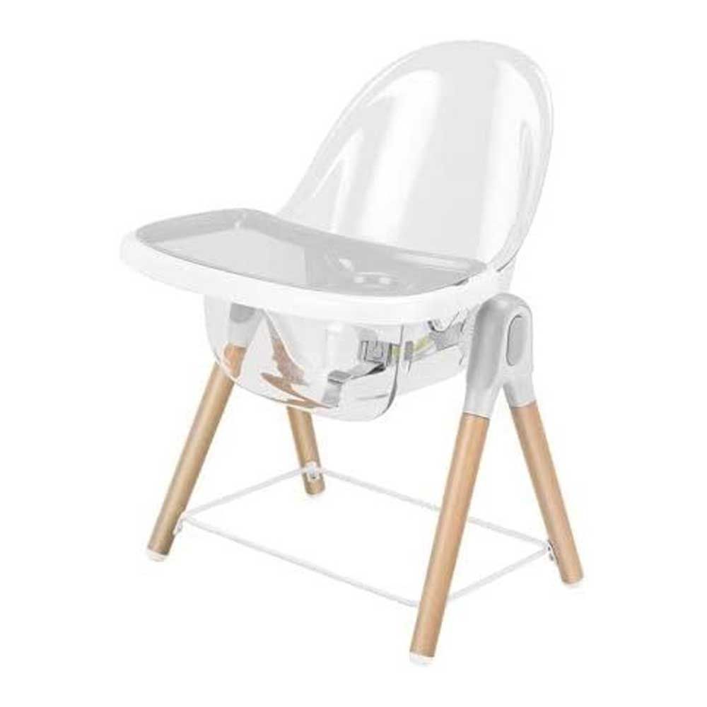 Mini Panda - Fika 3-in-1 Crystalline Highchair - Grey 