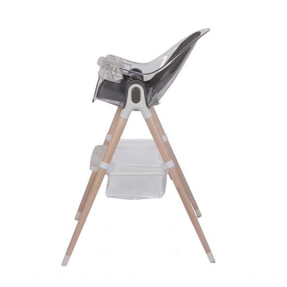 Mini Panda - Fika 3-in-1 Crystalline Highchair - Grey 