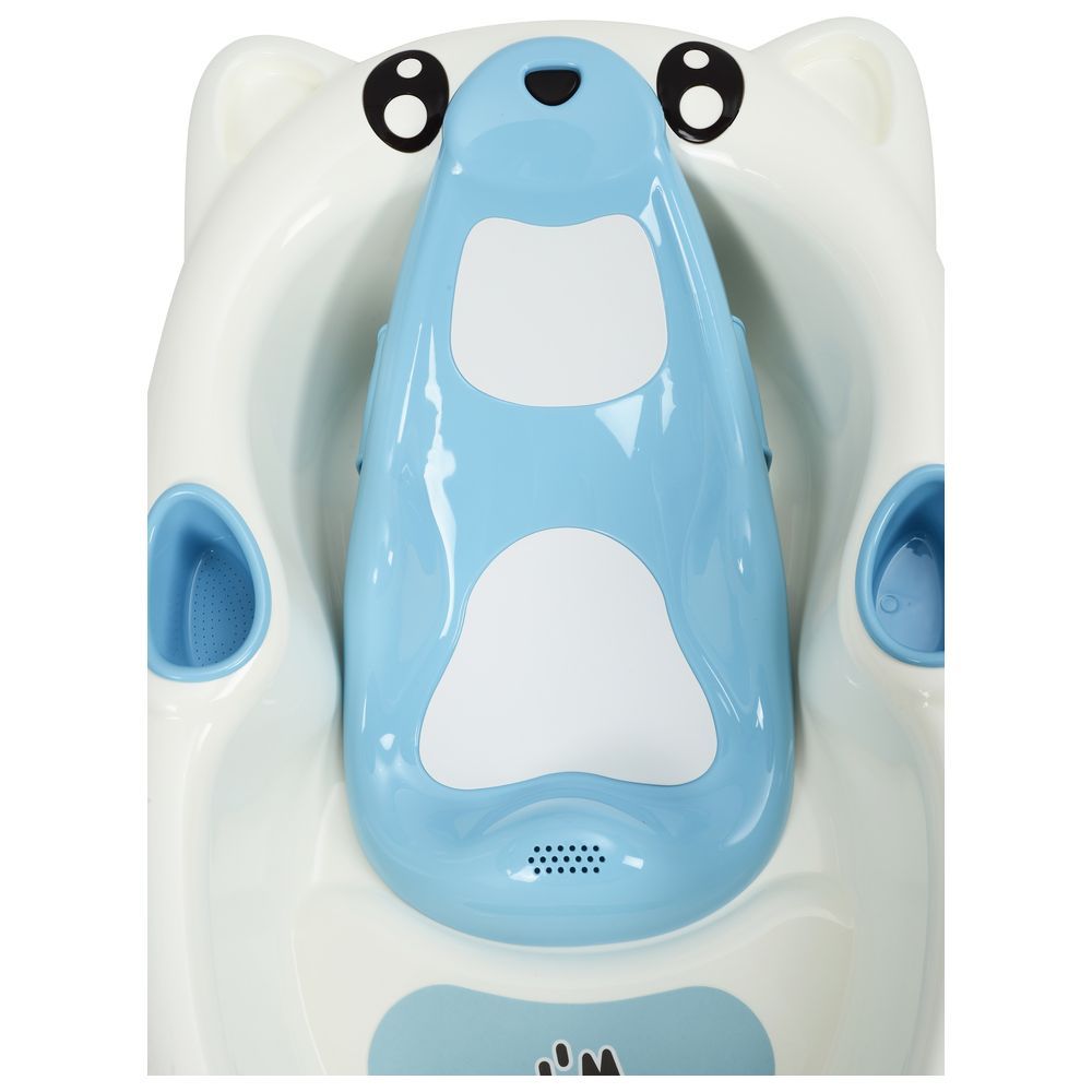 Mini Panda - Mommy's Partner Bear Baby Bath Tub 0-3y - Blue