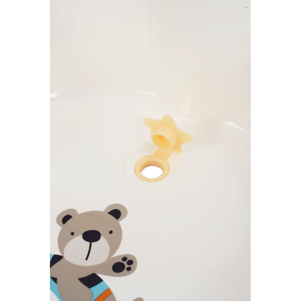 Mini Panda - Mommy's Partner Bear Baby Bath Tub 0-3y - Blue