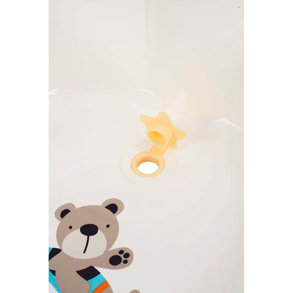 Mini Panda - Mommy's Partner Bear Baby Bath Tub 0-3y - Blue