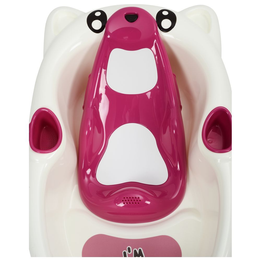 Mini Panda - Mommy's Partner Bear Baby Bath Tub 0-3y - Pink