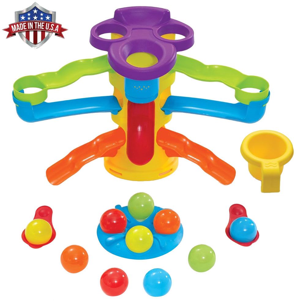 Step2 Busy Ball Play Table