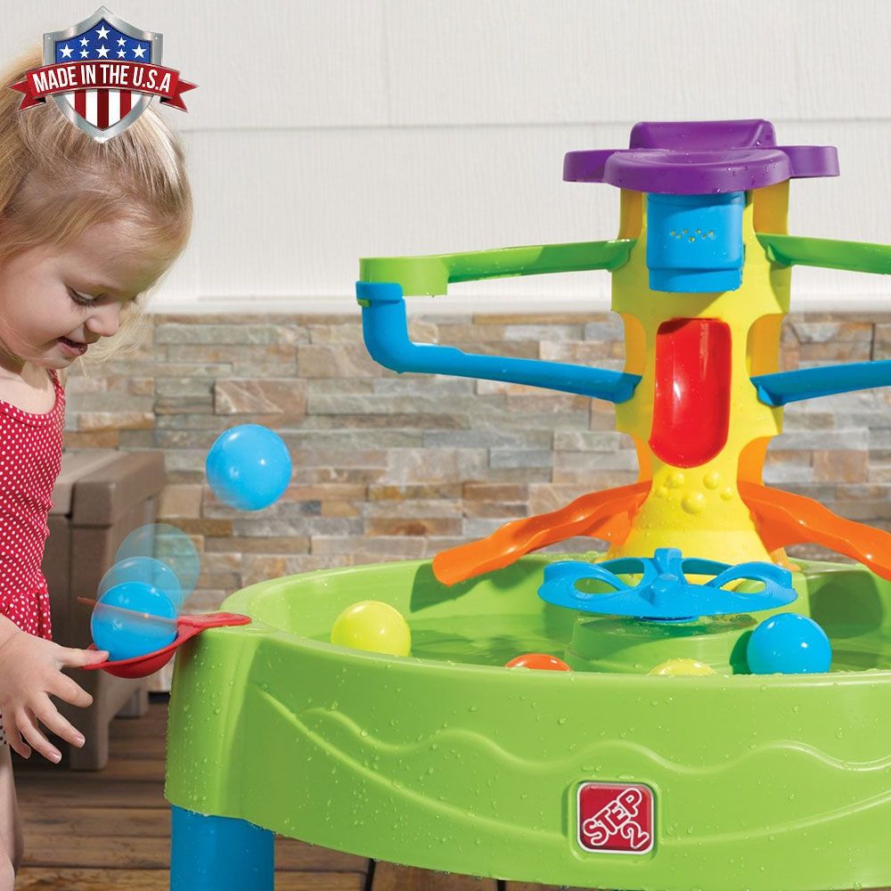 Step2 Busy Ball Play Table