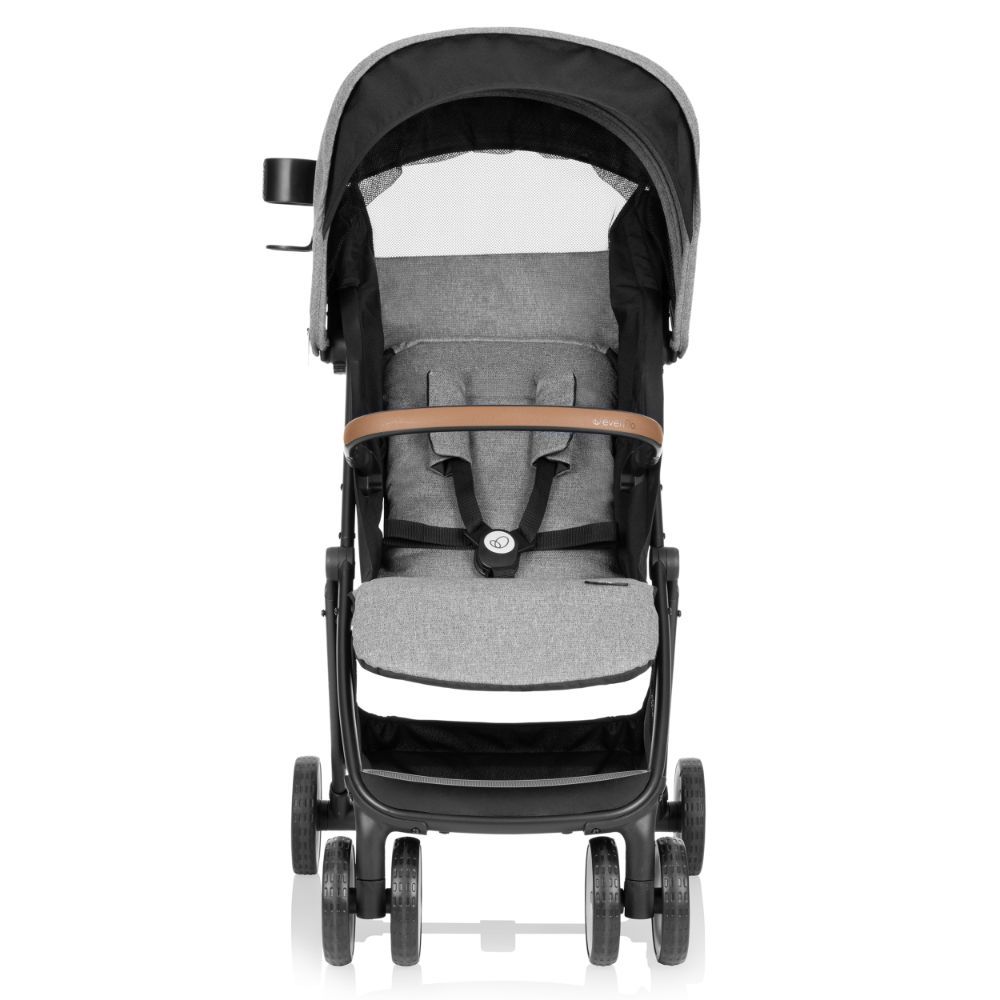 Evenflo - GOLD Otto Self-Folding Travel Stroller - Moonstone