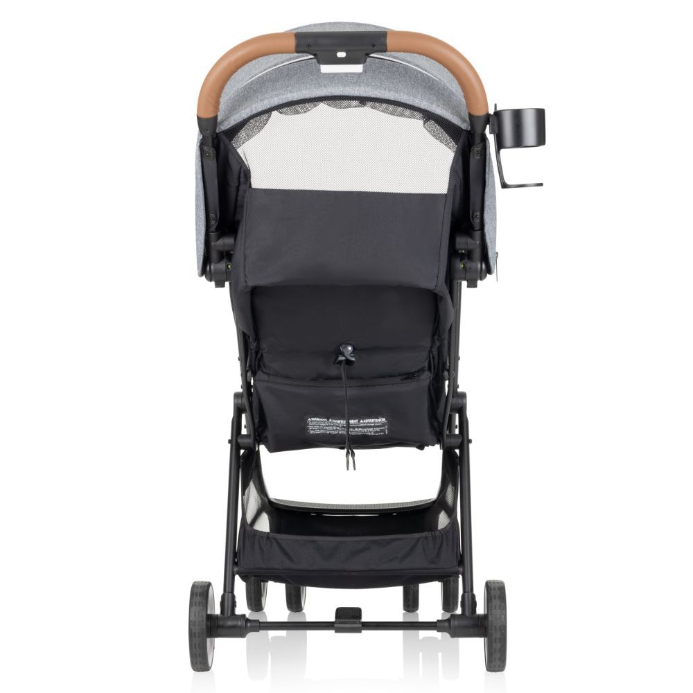 Evenflo - GOLD Otto Self-Folding Travel Stroller - Moonstone