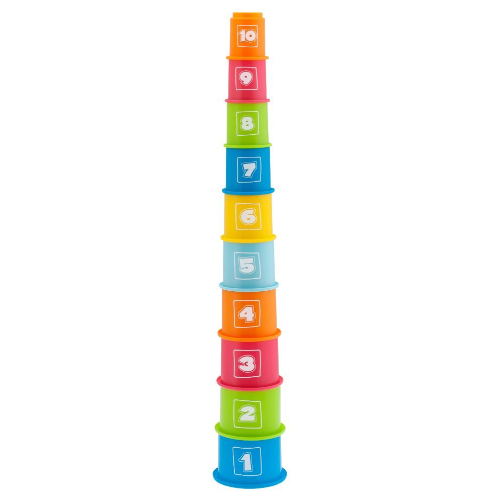 Chicco - Stacking Cups