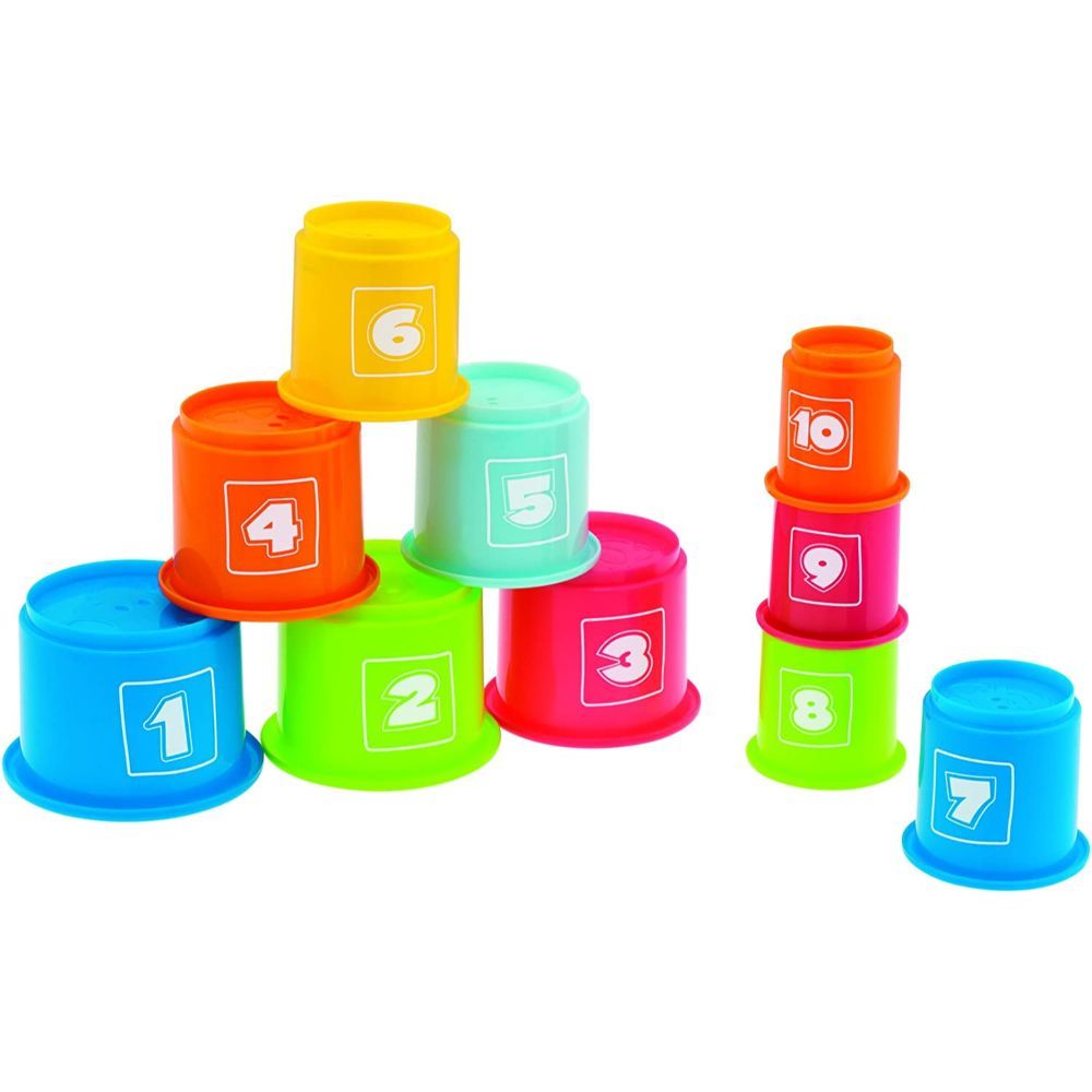 Chicco - Stacking Cups