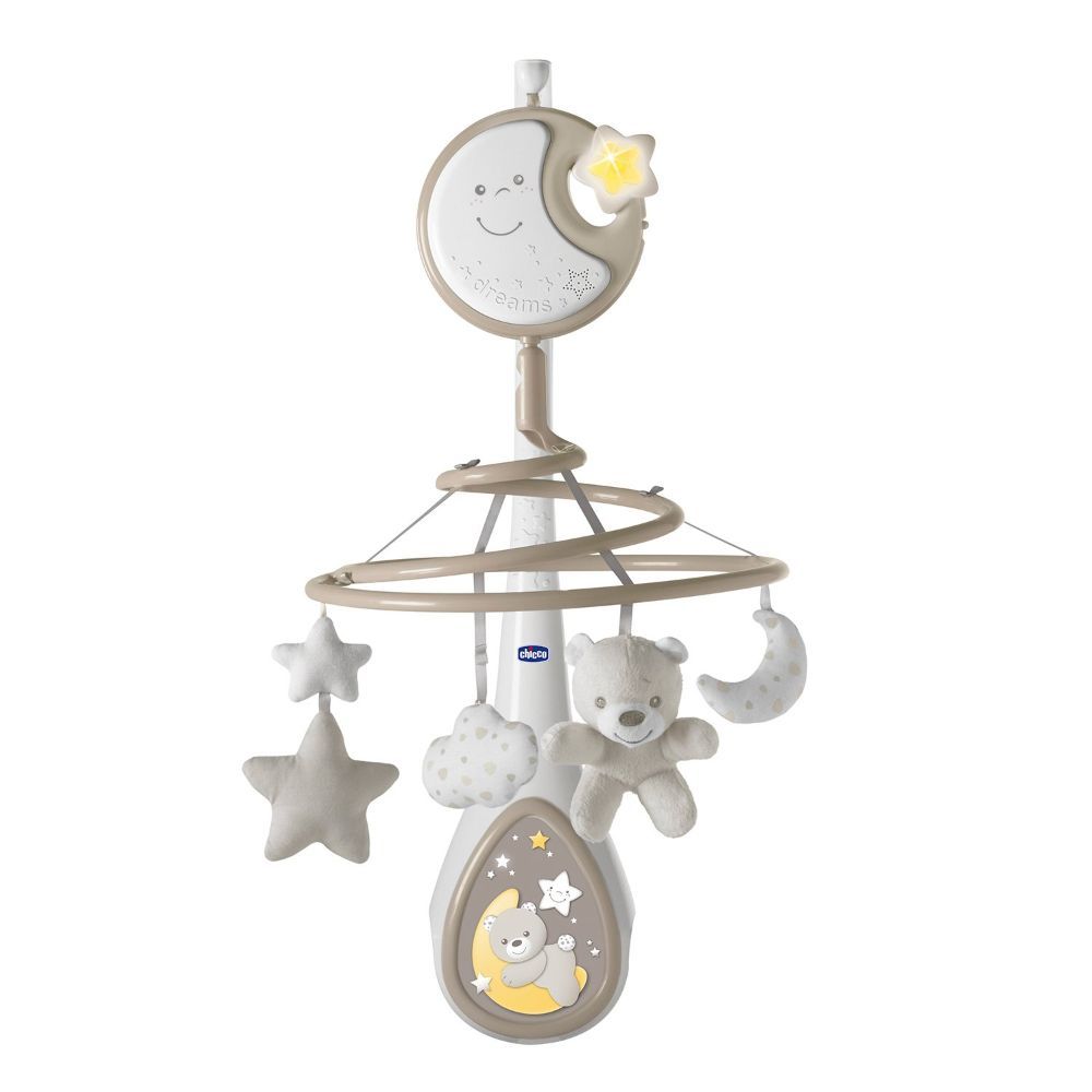 Chicco - Next2Dreams Cot Mobile - Neutral