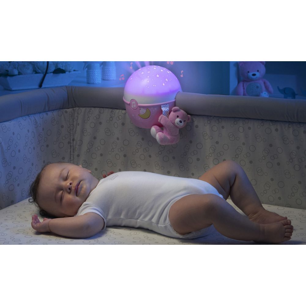 Chicco - Next 2 Stars Projector - Pink