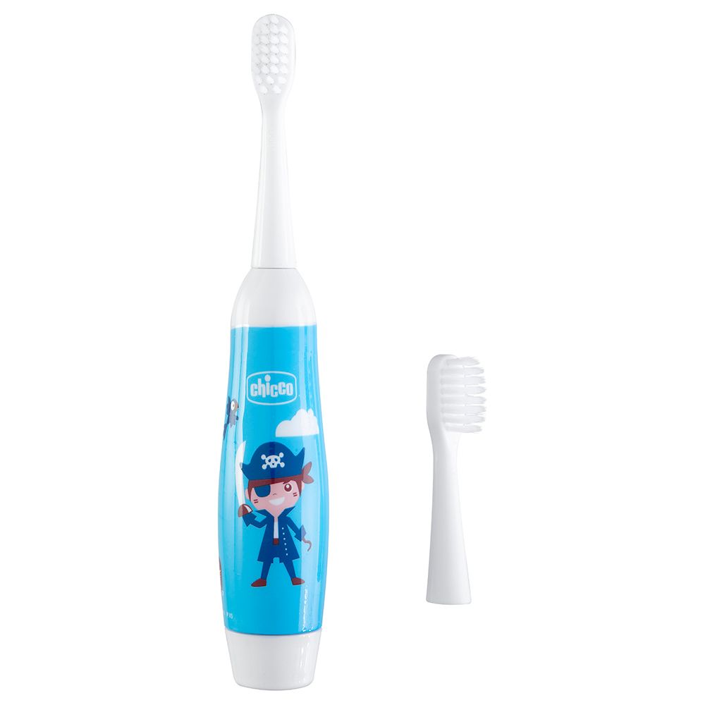 Chicco - Electric Toothbrush - Blue