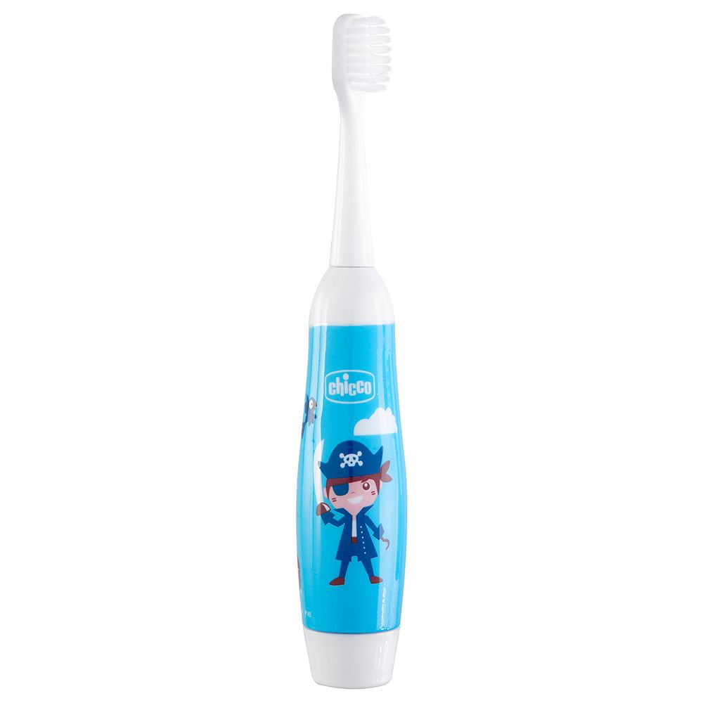 Chicco - Electric Toothbrush - Blue