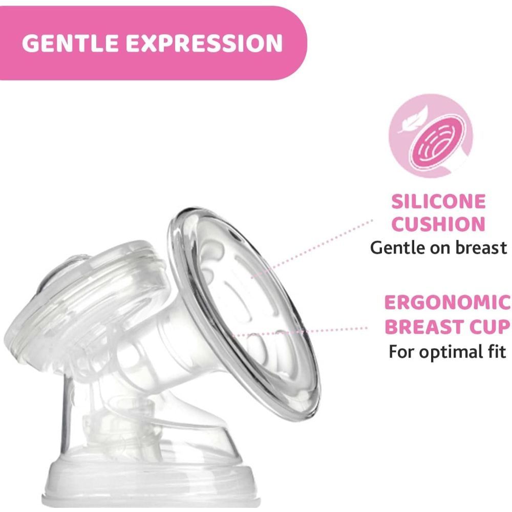 Chicco - Portable Compact Electric Breast Pump