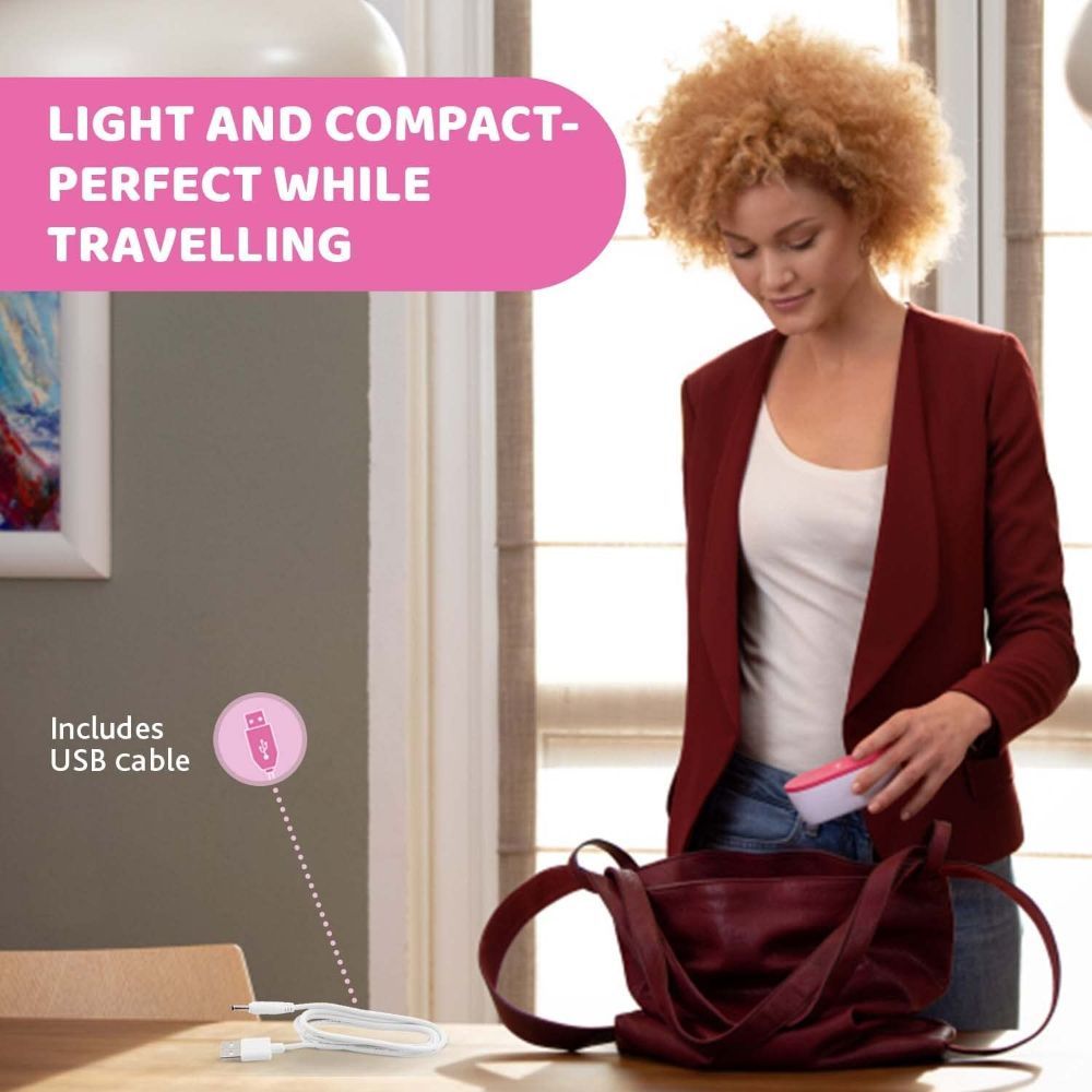 Chicco - Portable Compact Electric Breast Pump