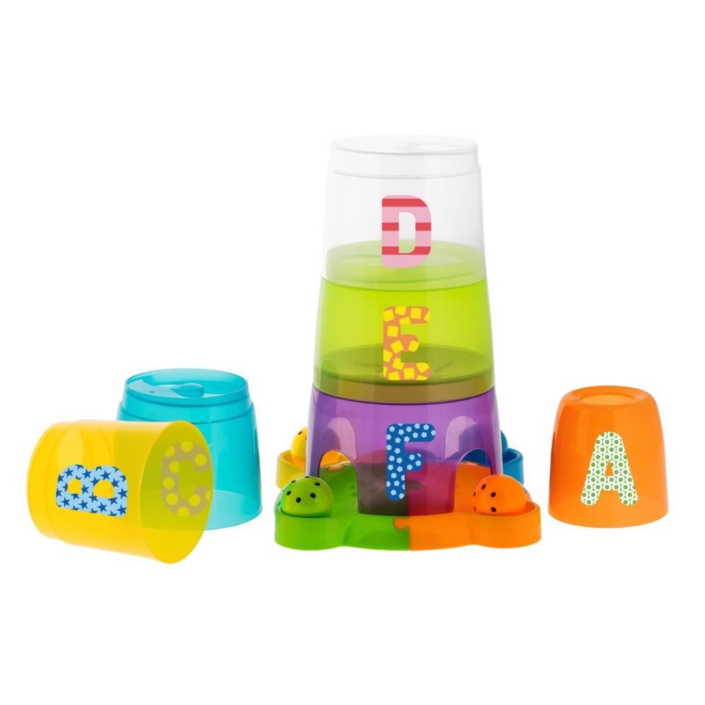 Chicco - Toy Stack & Fun