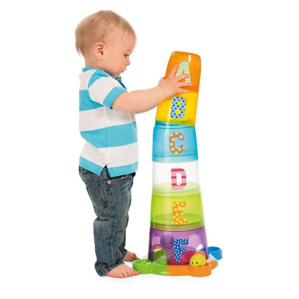 Chicco - Toy Stack & Fun