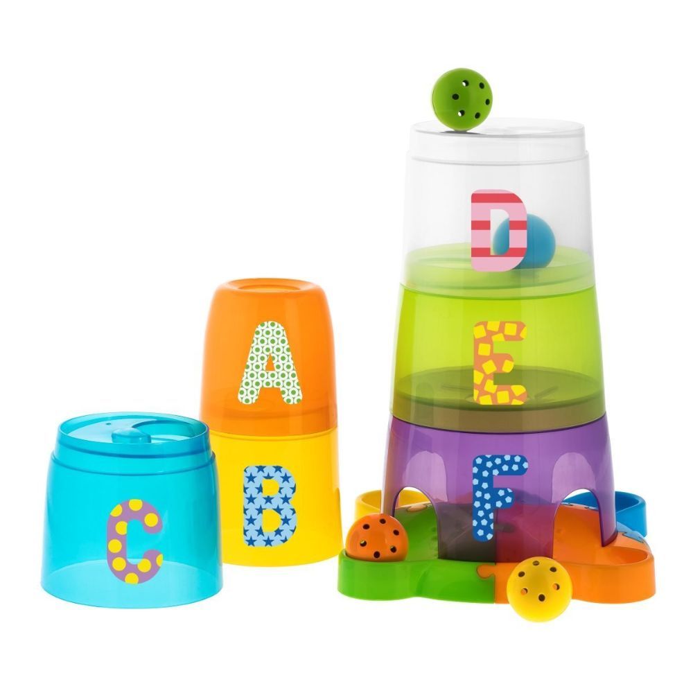 Chicco - Toy Stack & Fun