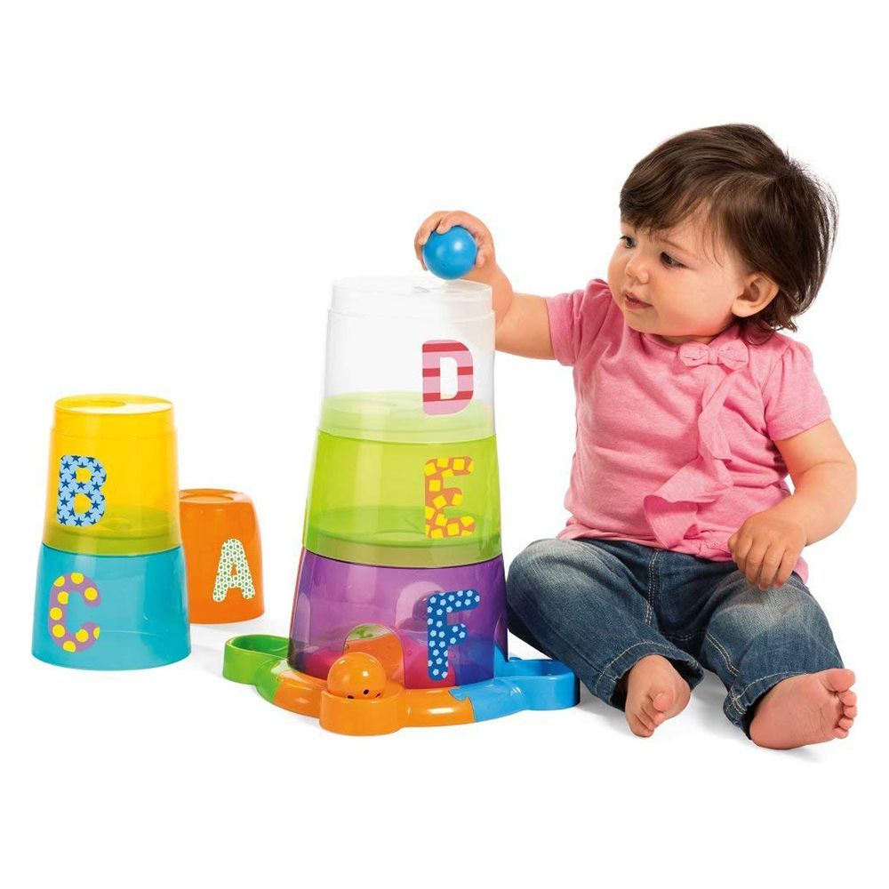 Chicco - Toy Stack & Fun