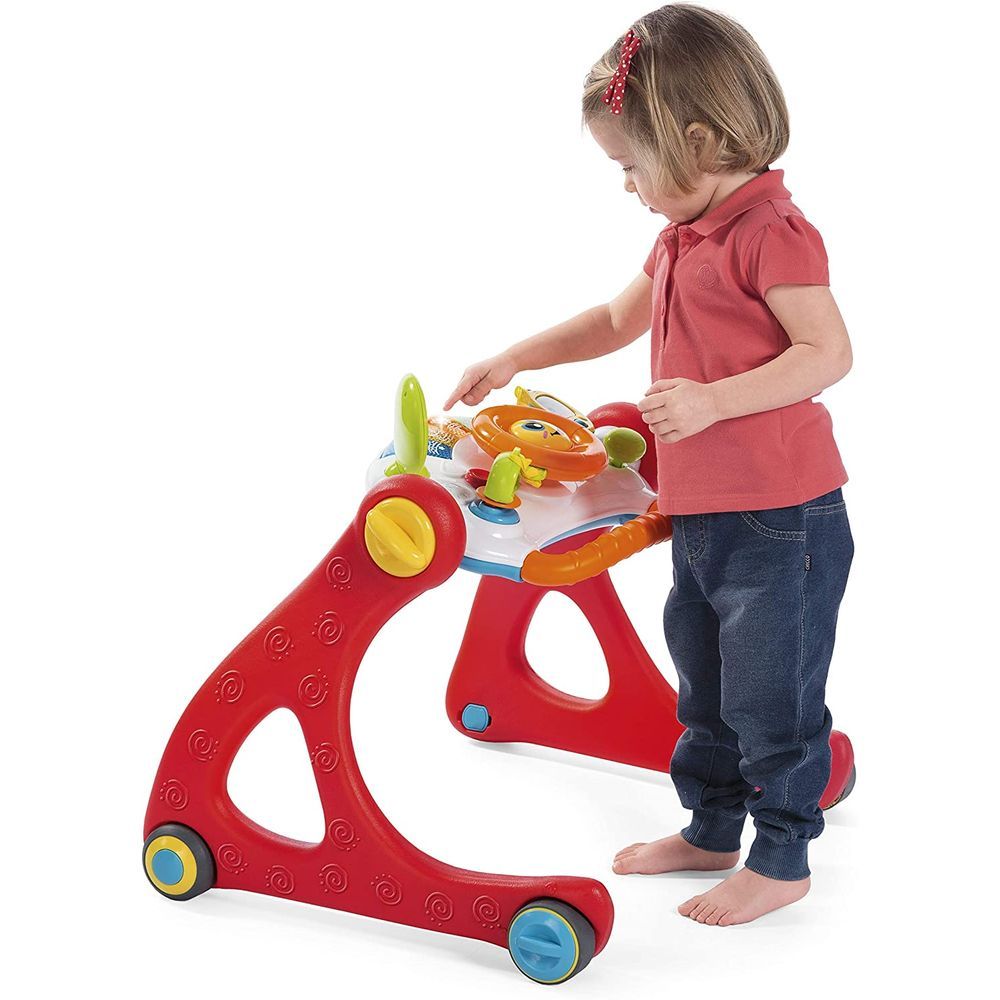 Chicco - Grow & Walk Gym