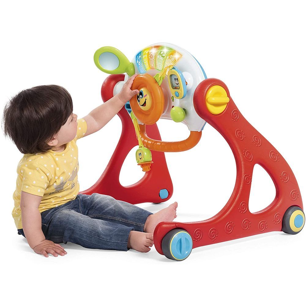 Chicco - Grow & Walk Gym