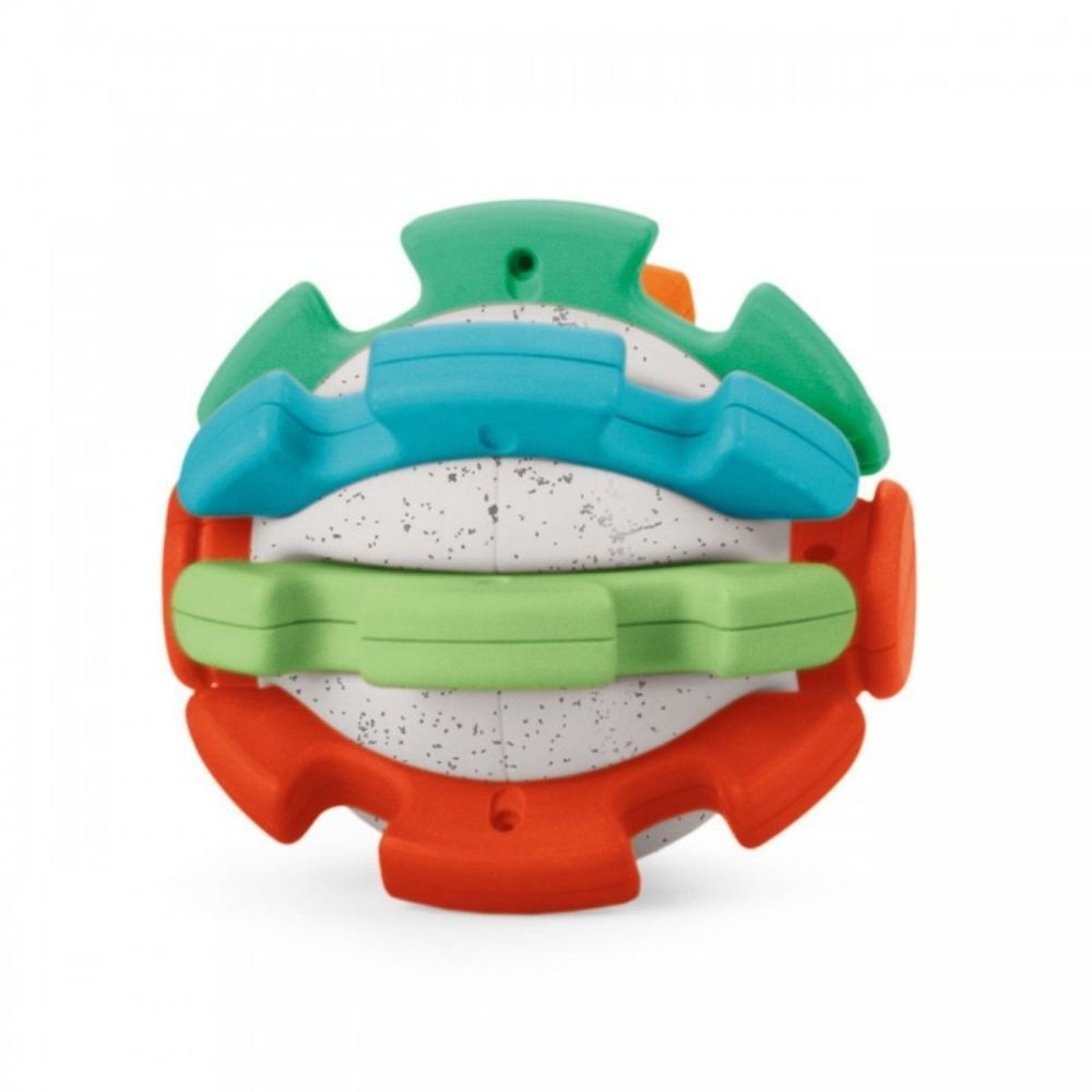 Chicco - ECO+ 2-in-1 Transform-a-Ball Sorter & Stacking Toy