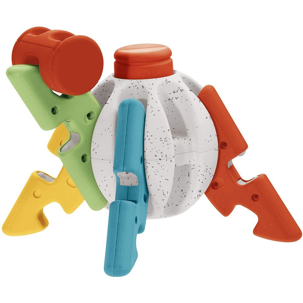 Chicco - ECO+ 2-in-1 Transform-a-Ball Sorter & Stacking Toy