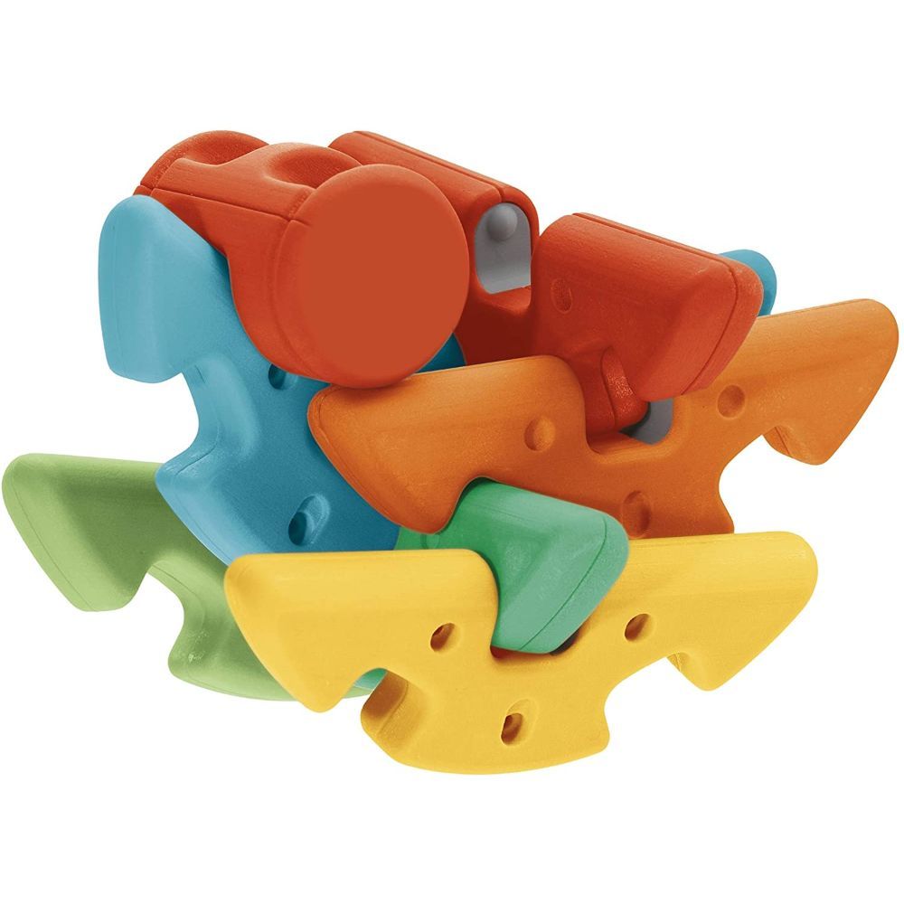 Chicco - ECO+ 2-in-1 Transform-a-Ball Sorter & Stacking Toy