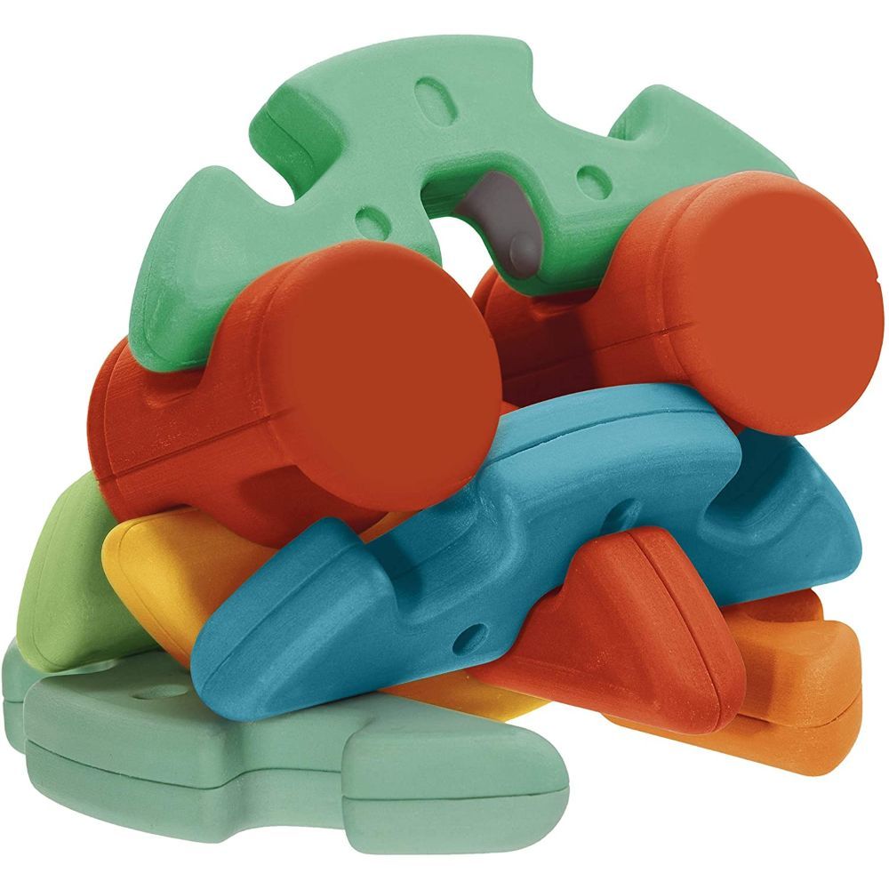 Chicco - ECO+ 2-in-1 Transform-a-Ball Sorter & Stacking Toy