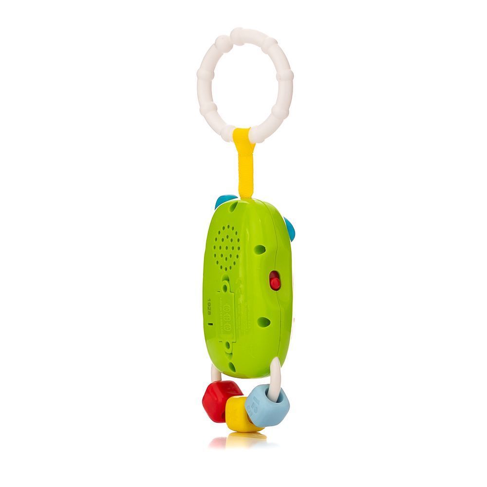 Chicco - Puppy Phone Plastic Rattle