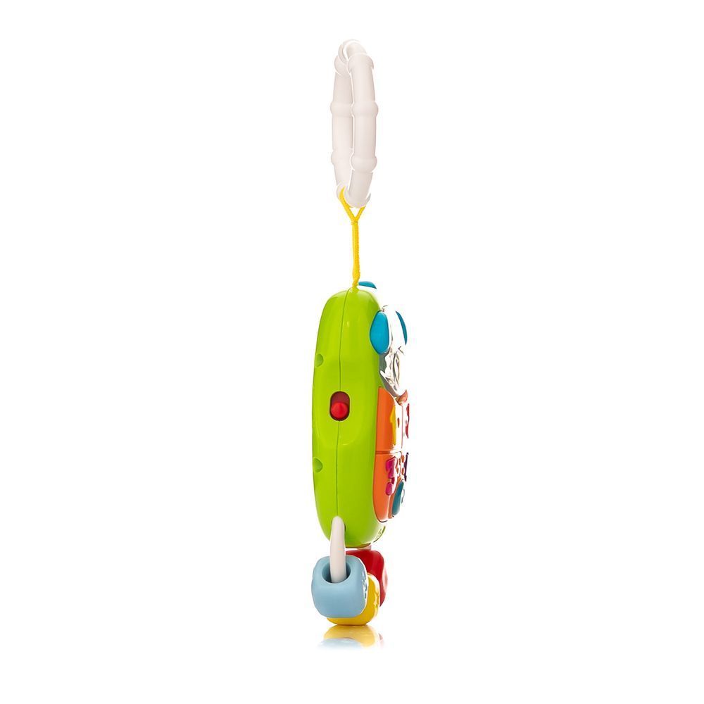 Chicco - Puppy Phone Plastic Rattle