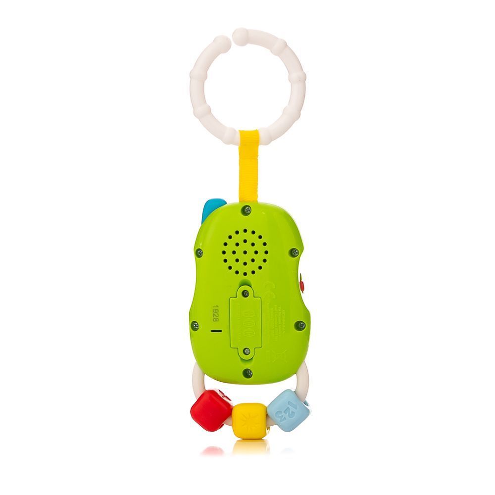 Chicco - Puppy Phone Plastic Rattle